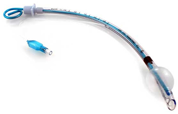 Endotracheal Tube With Stylet
